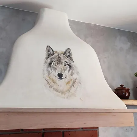 Сasa de vacaciones Tor Der Berge - Huette Wolf By Interhome *