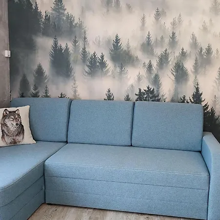 Tor Der Berge - Huette Wolf By Interhome * Gorki Male (Silesia)