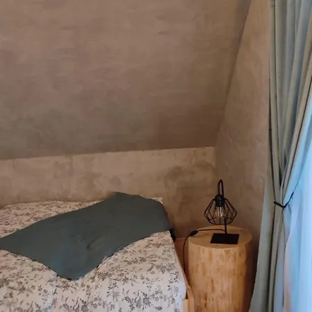 Tor Der Berge - Huette Wolf By Interhome Hébergement de vacances *