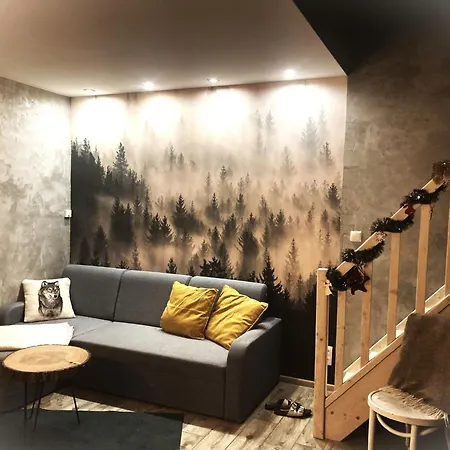 Сasa de vacaciones Tor Der Berge - Huette Wolf By Interhome *