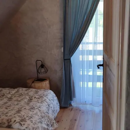 Hébergement de vacances Tor Der Berge - Huette Wolf By Interhome Gorki Male (Silesia)