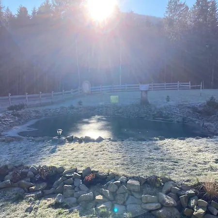 Tor Der Berge - Huette Wolf By Interhome Сasa de vacaciones Gorki Male (Silesia)