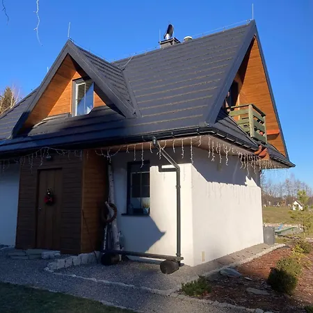Tor Der Berge - Huette Wolf By Interhome Hébergement de vacances Gorki Male (Silesia)
