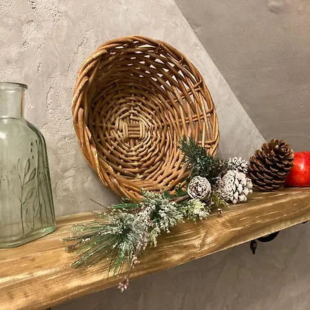 Tor Der Berge - Huette Wolf By Interhome