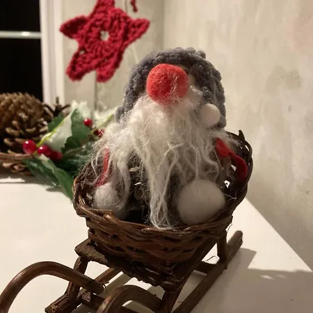 Tor Der Berge - Huette Wolf By Interhome *