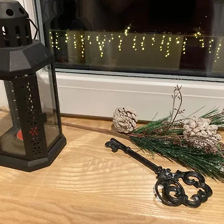 Σπίτι διακοπών Tor Der Berge - Huette Wolf By Interhome Gorki Male (Silesia)