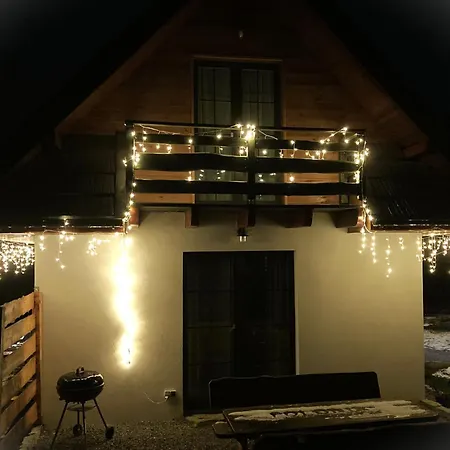 Tor Der Berge - Huette Wolf By Interhome *