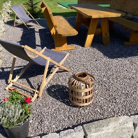 Tor Der Berge - Huette Wolf By Interhome