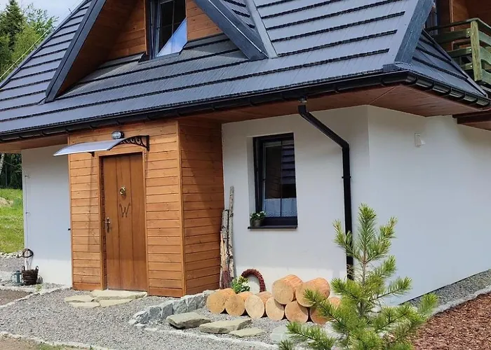 Σπίτι διακοπών Tor Der Berge - Huette Wolf By Interhome