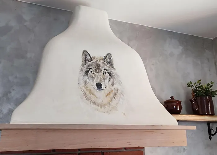 Сasa de vacaciones Tor Der Berge - Huette Wolf By Interhome *