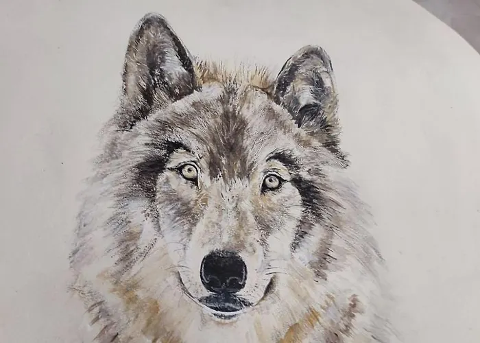 Σπίτι διακοπών Tor Der Berge - Huette Wolf By Interhome