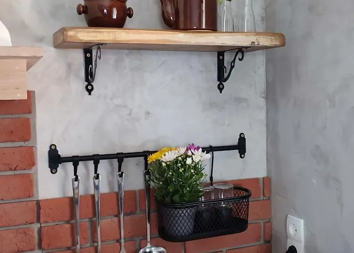 Tor Der Berge - Huette Wolf By Interhome Сasa de vacaciones Gorki Male (Silesia)