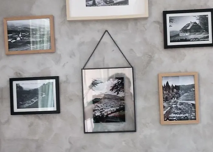 Tor Der Berge - Huette Wolf By Interhome *