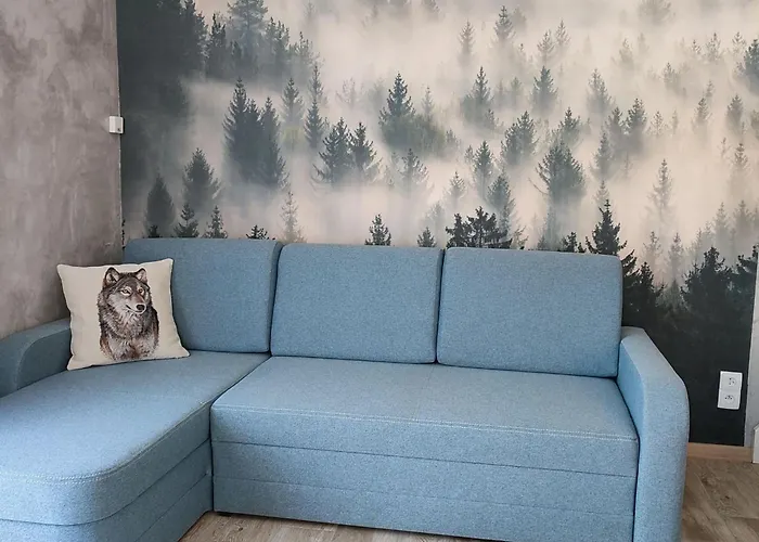 Tor Der Berge - Huette Wolf By Interhome * Gorki Male (Silesia)