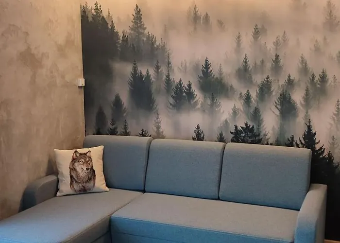 Tor Der Berge - Huette Wolf By Interhome