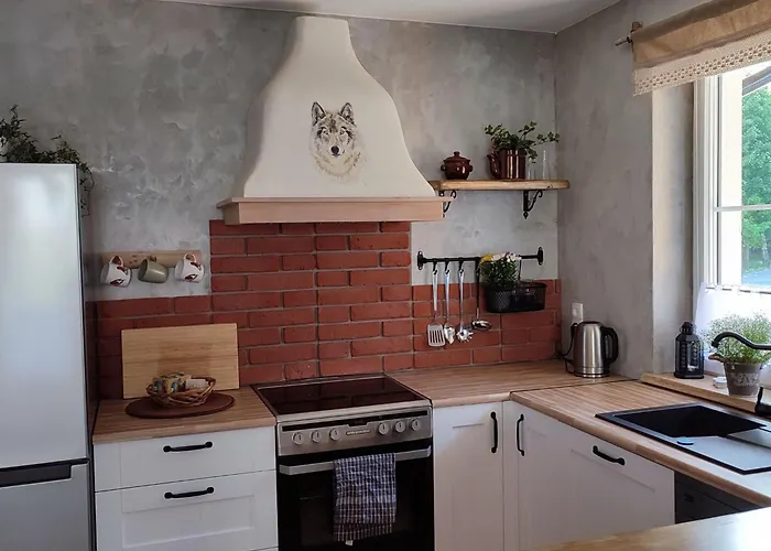 Σπίτι διακοπών Tor Der Berge - Huette Wolf By Interhome *