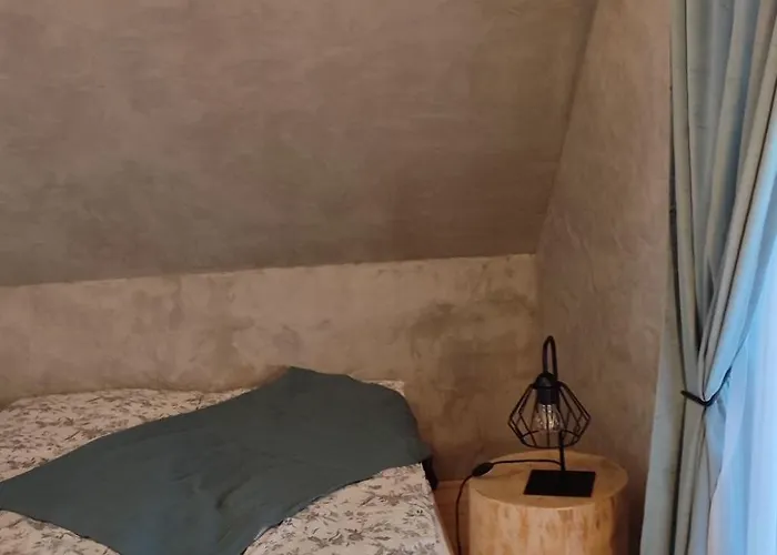 Tor Der Berge - Huette Wolf By Interhome Сasa de vacaciones *