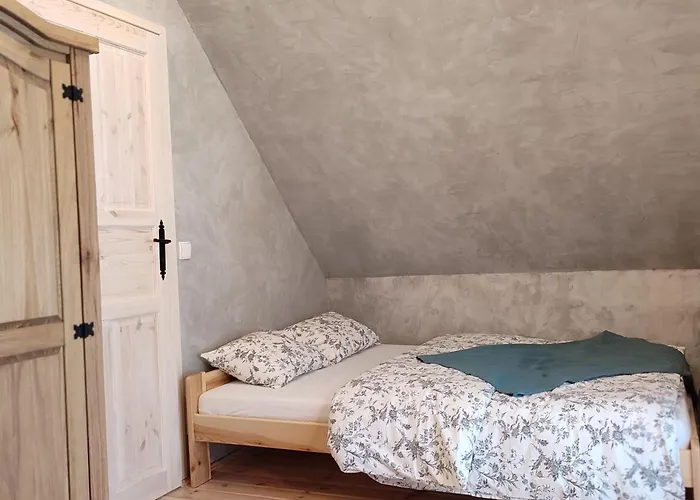 Tor Der Berge - Huette Wolf By Interhome Gorki Male (Silesia)