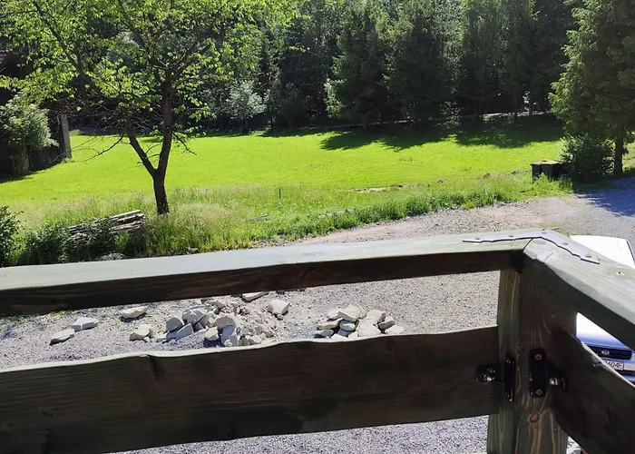 Tor Der Berge - Huette Wolf By Interhome Gorki Male (Silesia)