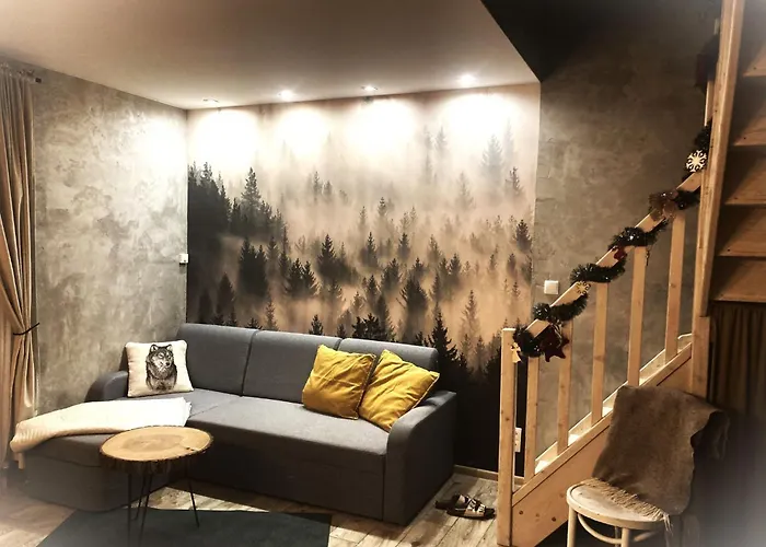 Сasa de vacaciones Tor Der Berge - Huette Wolf By Interhome *
