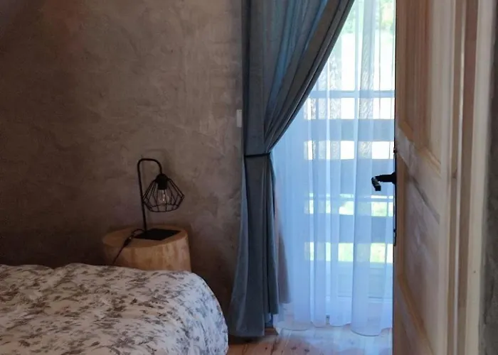 Сasa de vacaciones Tor Der Berge - Huette Wolf By Interhome Gorki Male (Silesia)