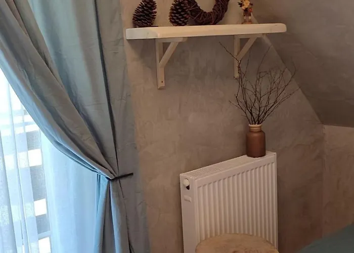 Tor Der Berge - Huette Wolf By Interhome Gorki Male (Silesia)