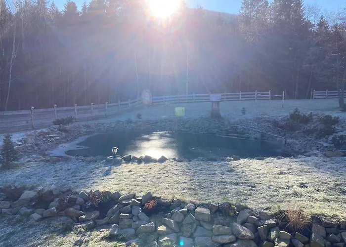 Tor Der Berge - Huette Wolf By Interhome Сasa de vacaciones Gorki Male (Silesia)