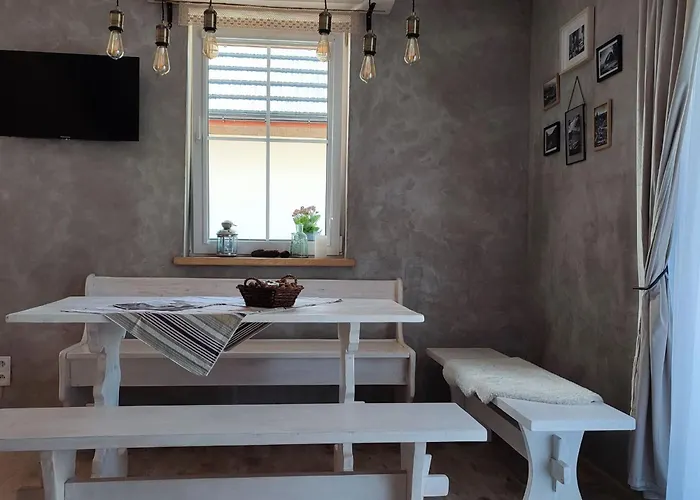 Сasa de vacaciones Tor Der Berge - Huette Wolf By Interhome Gorki Male (Silesia)