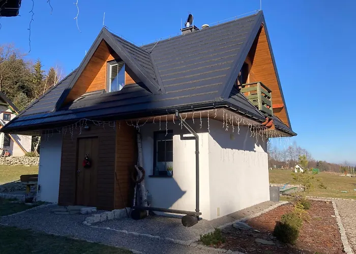 Tor Der Berge - Huette Wolf By Interhome Сasa de vacaciones Gorki Male (Silesia)
