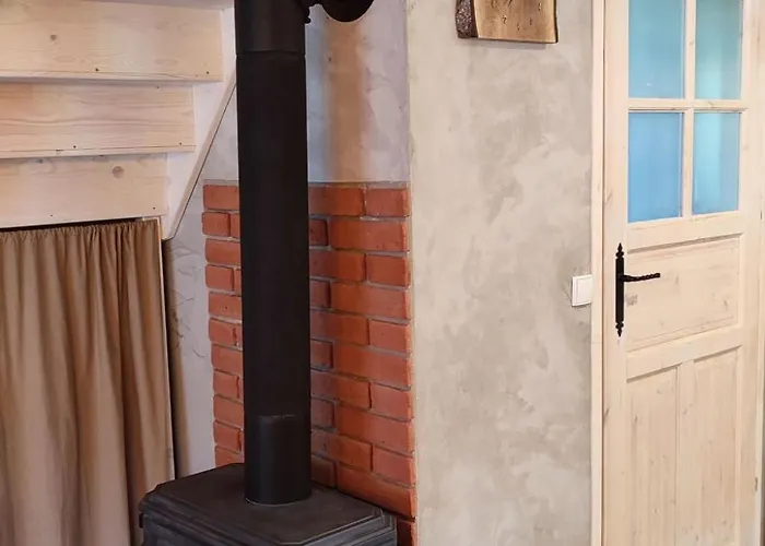 Сasa de vacaciones Tor Der Berge - Huette Wolf By Interhome