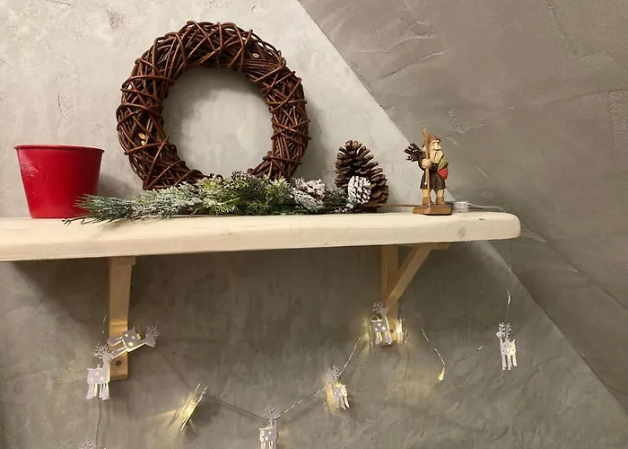 Сasa de vacaciones Tor Der Berge - Huette Wolf By Interhome Gorki Male (Silesia)