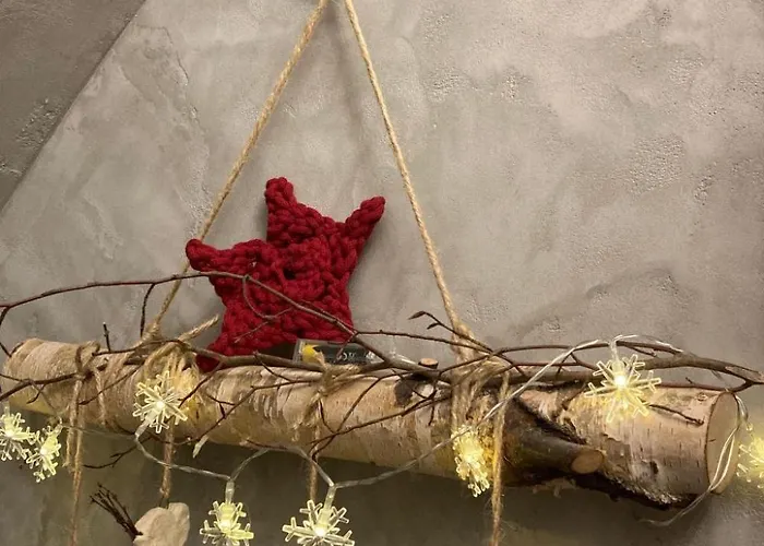 Σπίτι διακοπών Tor Der Berge - Huette Wolf By Interhome