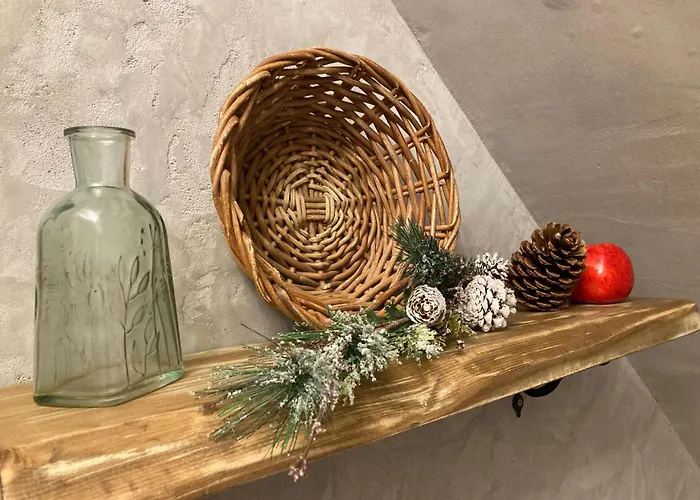 Tor Der Berge - Huette Wolf By Interhome