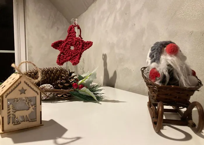 Сasa de vacaciones Tor Der Berge - Huette Wolf By Interhome Gorki Male (Silesia)