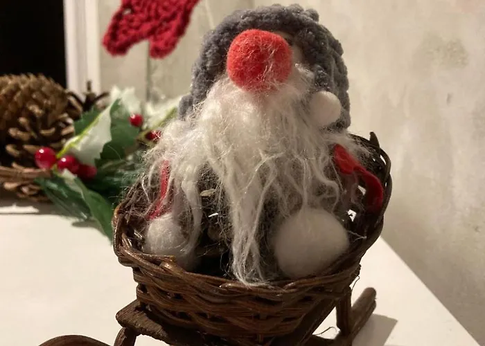 Tor Der Berge - Huette Wolf By Interhome *