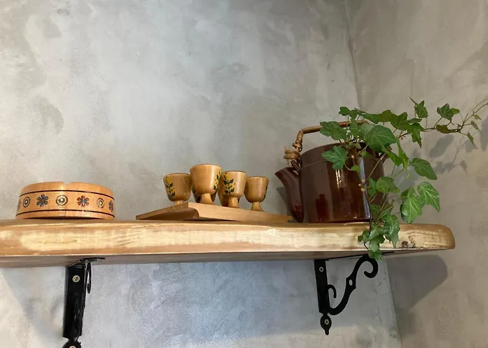 Tor Der Berge - Huette Wolf By Interhome Сasa de vacaciones *