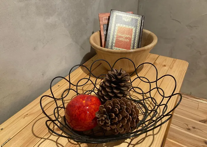 Σπίτι διακοπών Tor Der Berge - Huette Wolf By Interhome