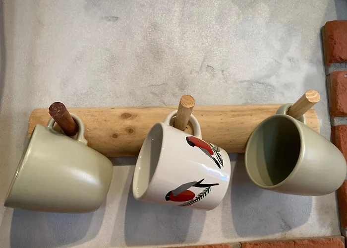 Сasa de vacaciones Tor Der Berge - Huette Wolf By Interhome Gorki Male (Silesia)