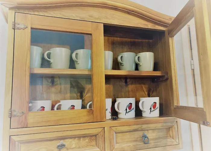 Tor Der Berge - Huette Wolf By Interhome