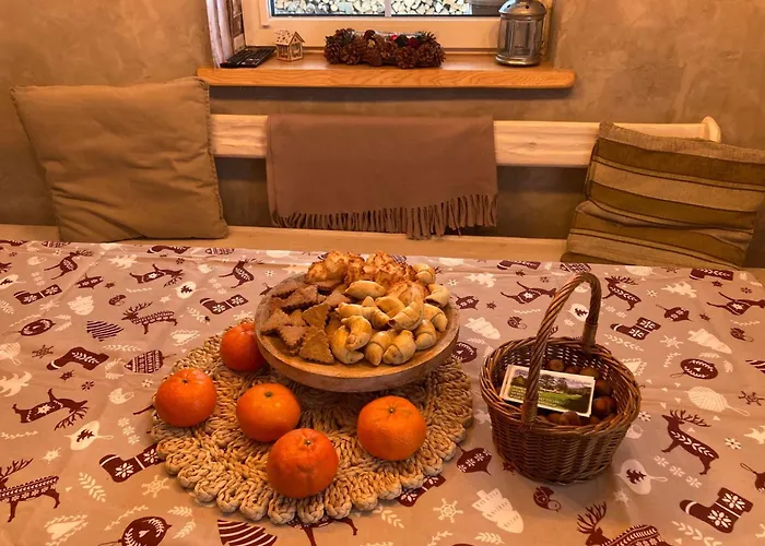 Tor Der Berge - Huette Wolf By Interhome