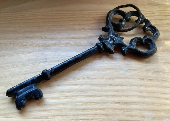 Tor Der Berge - Huette Wolf By Interhome