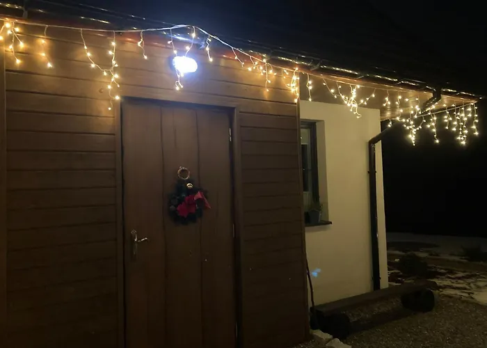 Tor Der Berge - Huette Wolf By Interhome Сasa de vacaciones Gorki Male (Silesia)