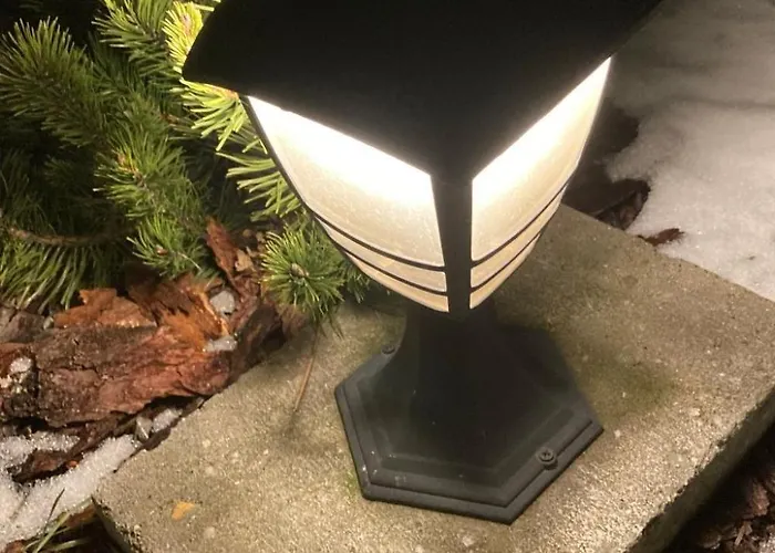 Σπίτι διακοπών Tor Der Berge - Huette Wolf By Interhome