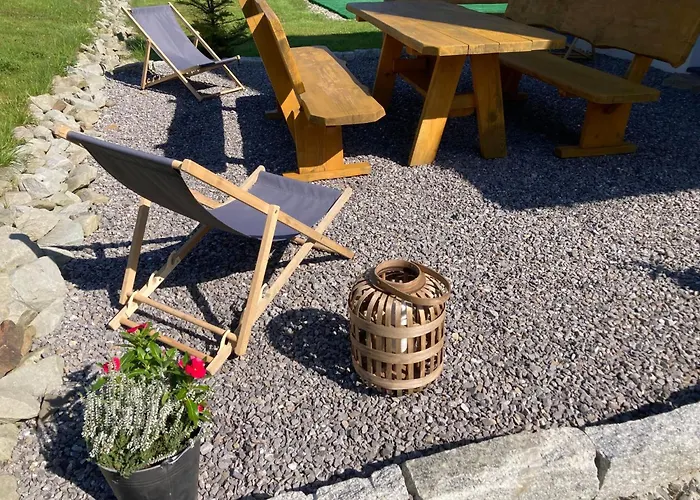 Tor Der Berge - Huette Wolf By Interhome